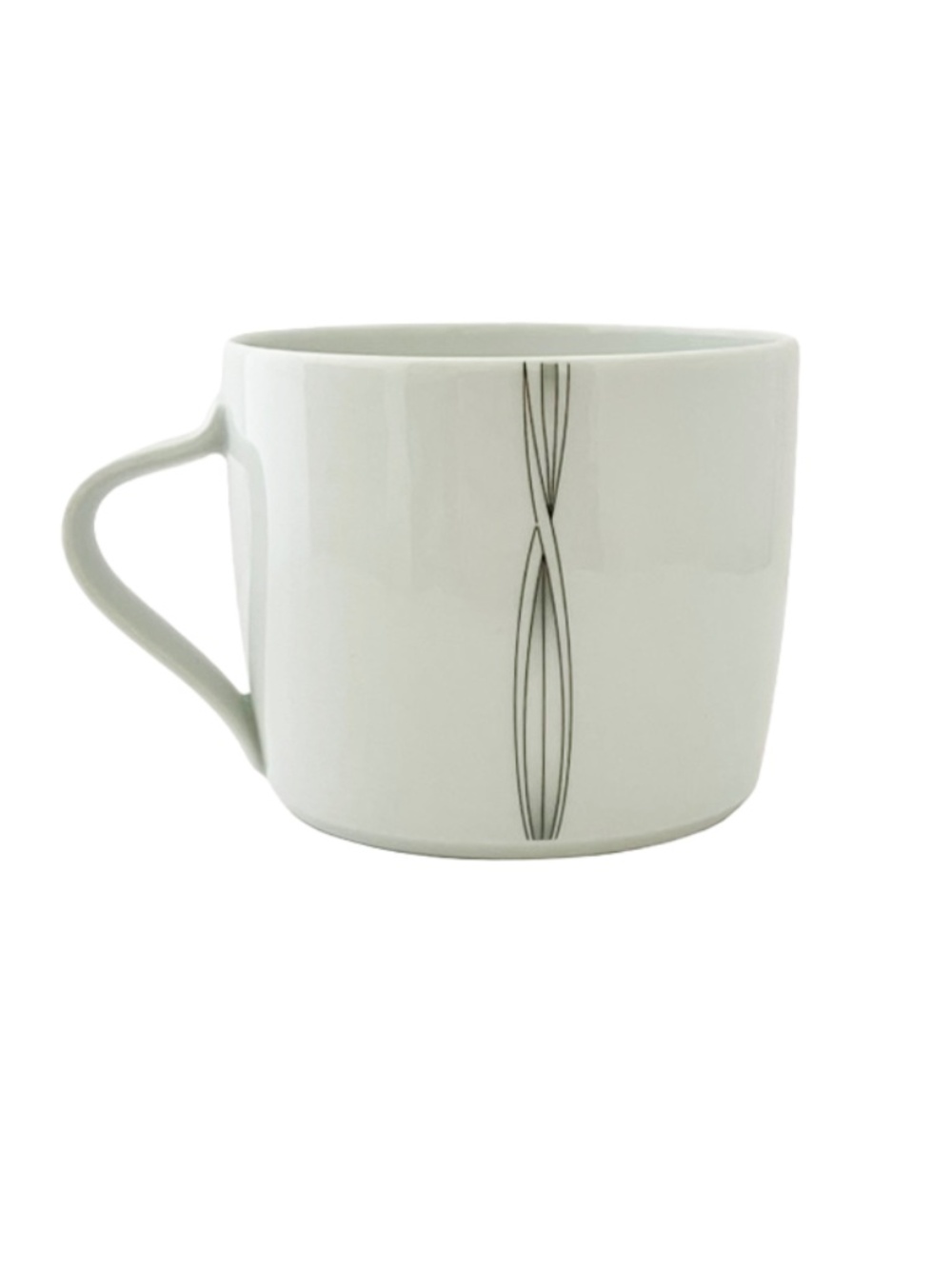 Breakfast Cup Loop Monis by ARZBERG from Crate & Barrel